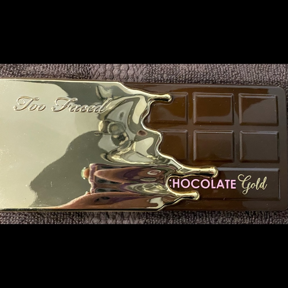 eye palette,16 Shades, Limited edition, Gold and Metalloc,